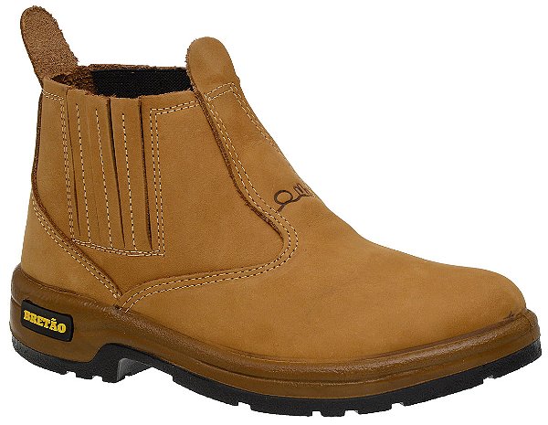 Botina Bretão Modelo 322