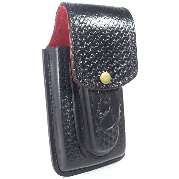 Bainha Para Celular Canguru Mula - Preto