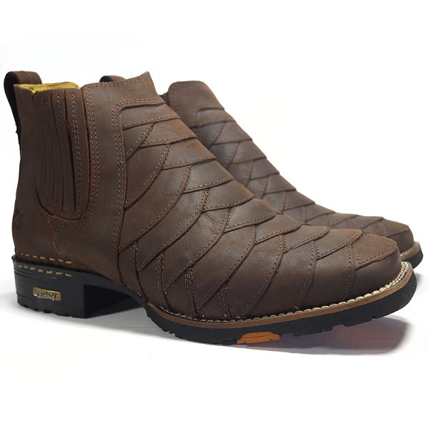 Botina Zebu 57040 - Graxo Café