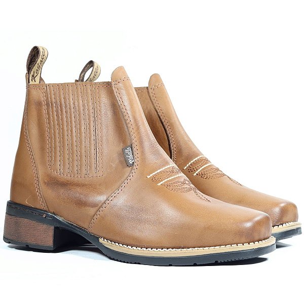 Botina Kaballo 22676 - Mel Látego