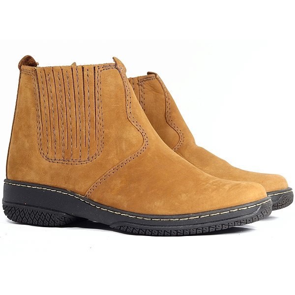 Botina Boottenis 11131 - Ferrugem Nobook