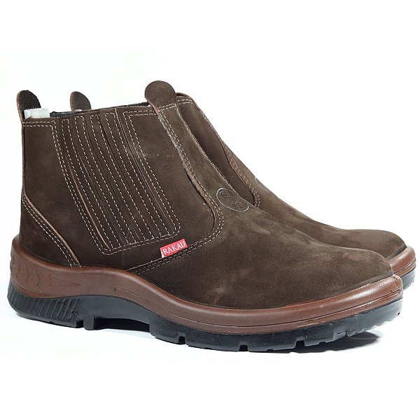 Botina Softflex 950 - Café Nobook