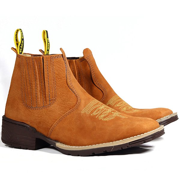 Bota Bizão 12101 - Ferrugem Nobook