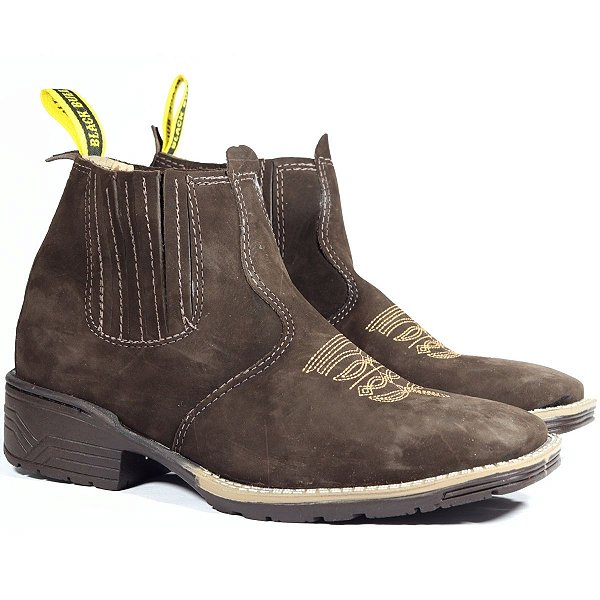 Bota Bizão 12101 - Café Nobook