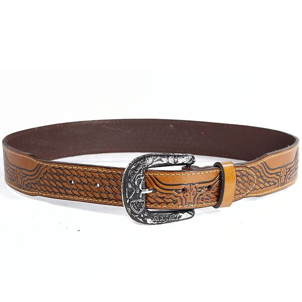 Cinto Ariat Boi - Havana