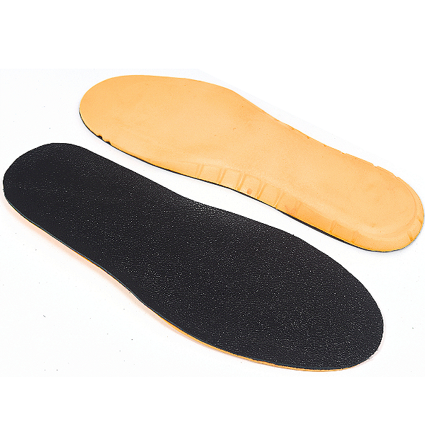 Palmilha de Gel Anti-Impacto 1cm COURO 17004