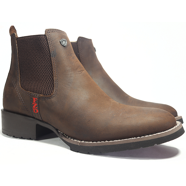 Bota Fazenda 036 BR - Café Crazy Horse