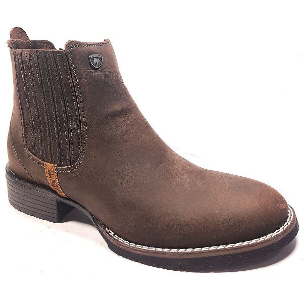 Bota Fazenda 032 BR - Café Crazy Horse