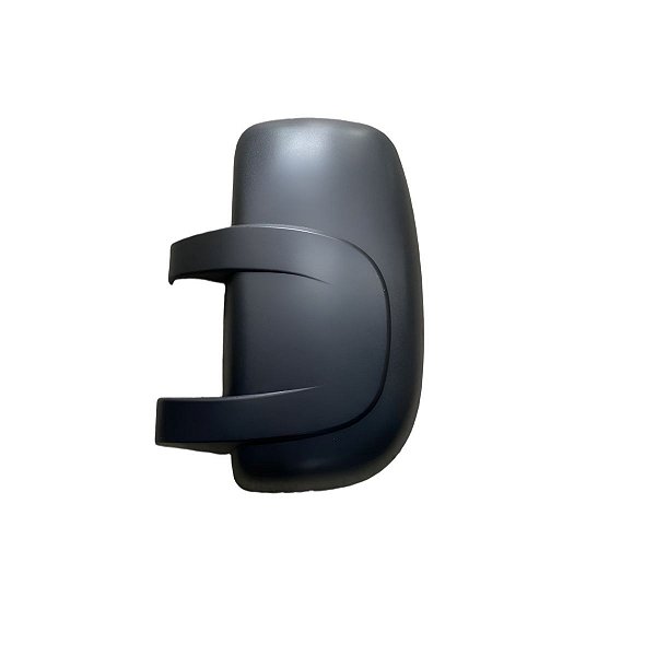 Capa Retrovisor Lado Esquerdo Renault Master 2.5 2005 a 2013 (Braço Curto)