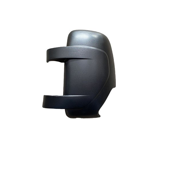 Capa Retrovisor Lado Esquerdo Renault Master 2.3 2014 a 2022 (Braço Curto)