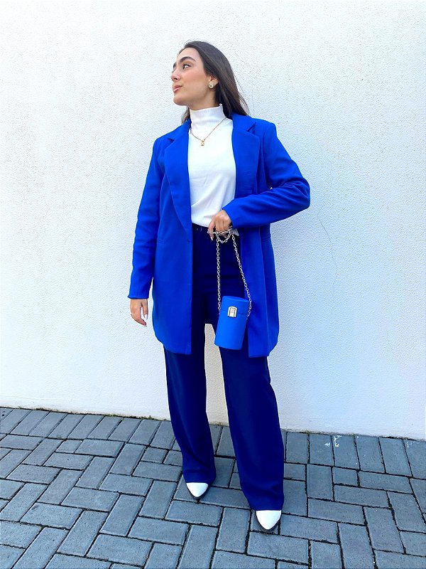 CASACO ALONGADO BLAIR