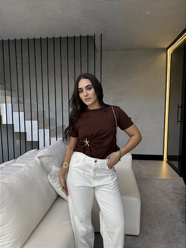 T-SHIRT ESTRELA