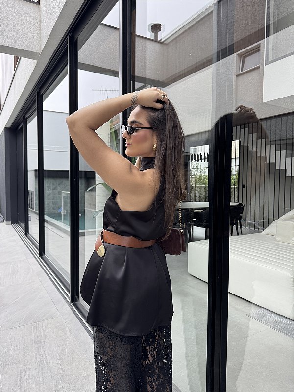 BLUSA FRENTE ÚNICA LUNA