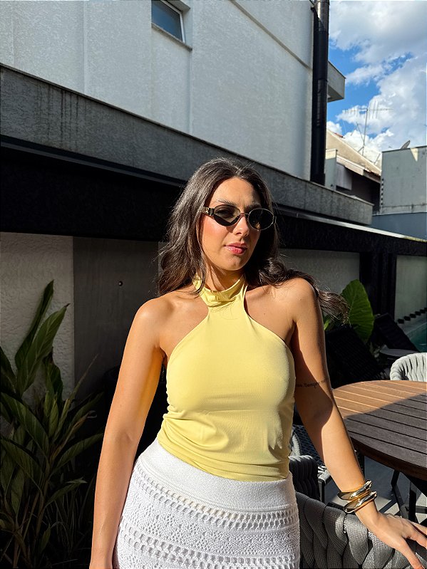 BLUSA FRENTE ÚNICA ZAYA