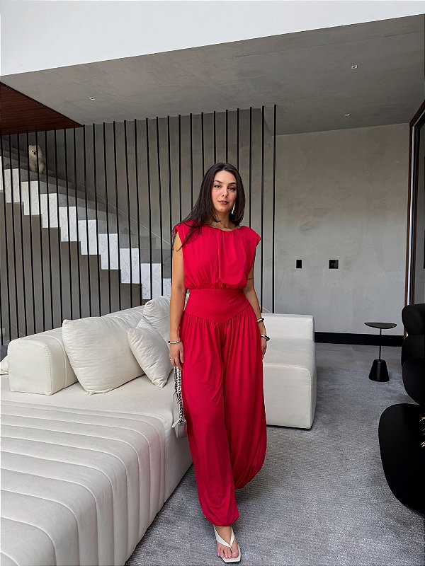 MACACÃO ALADIM HOLIDAY