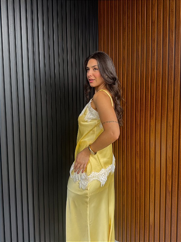 SAIA MIDI EM CETIM SOUL