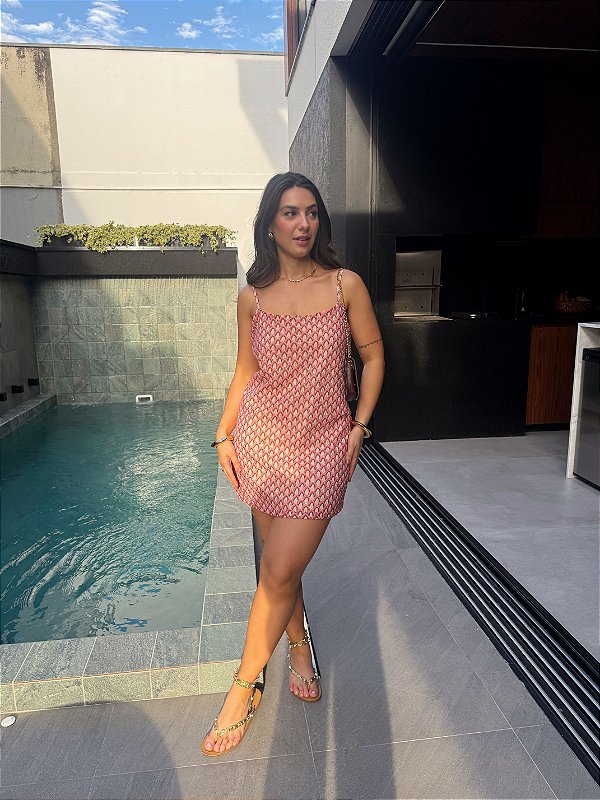 VESTIDO CURTO PIPA