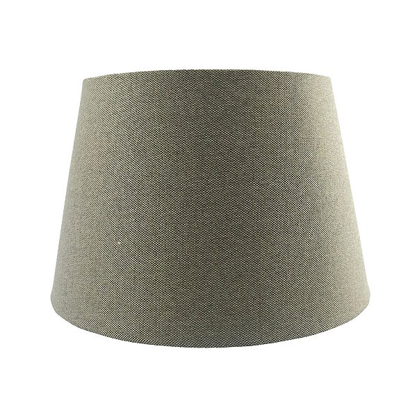 Cupula Linen Areia (L)23Cm (C)26Cm (A)35Cm | AL001S