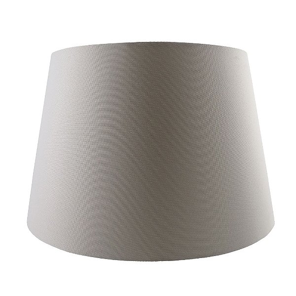 Cupula Linen Off White (L)32.5Cm (C)37.5Cm (A)50Cm | AL002W