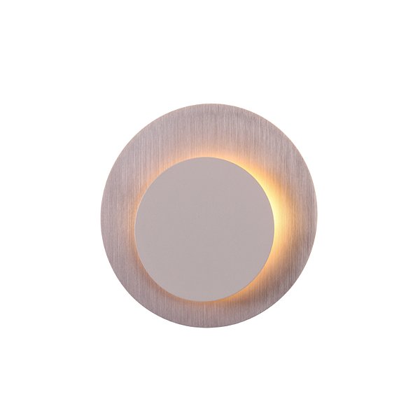 Arandela Eclipse Dourado E Branco (D)16cm 4W 2700K | CD010