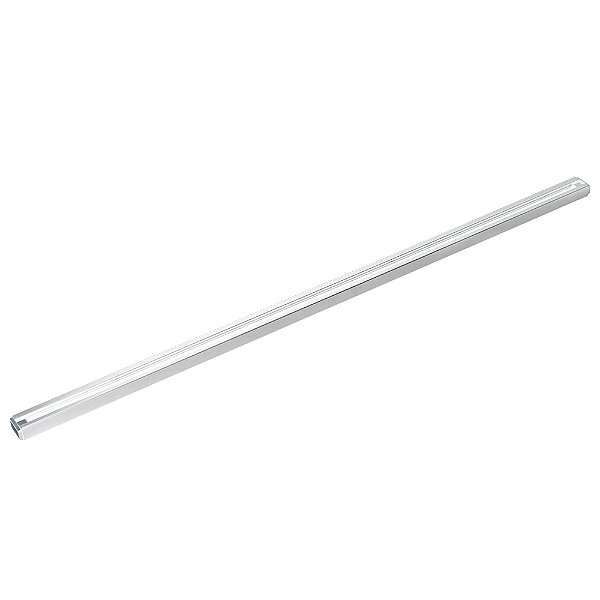 Trilho De Sobrepor Branco (C)100Cm (L)3Cm (A)2Cm