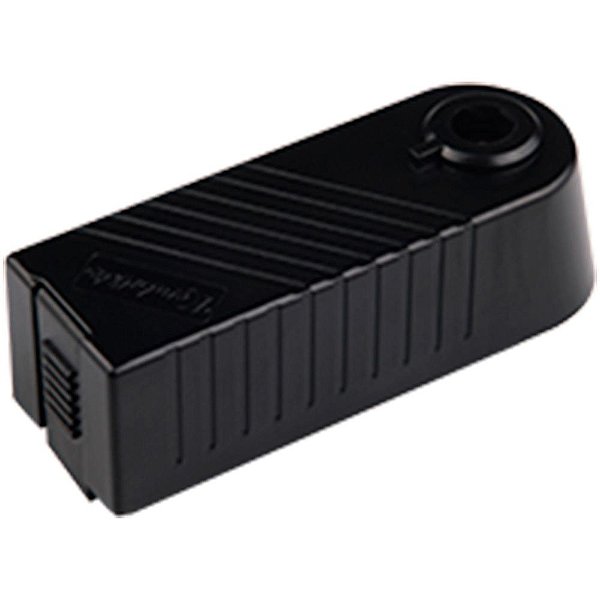 Acessorio Ledpro Transformador Para Trilho Bin De Abs Preto