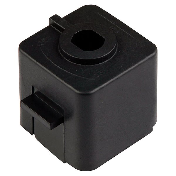 Conector Para Trilho Preto