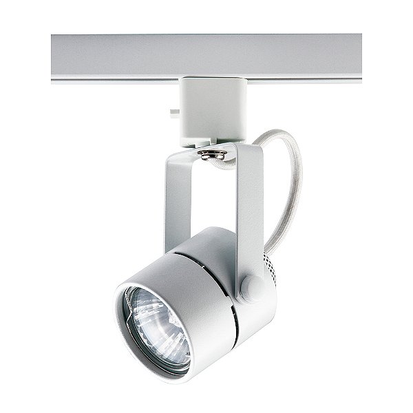 Spot Sobrepor Basic 1Xdicroica Bivolt Branco | DL032B