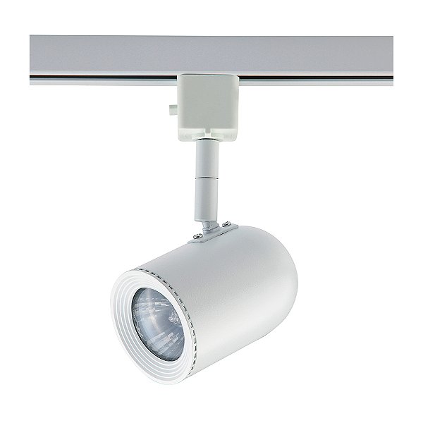 Spot Sobrepor Pharos 1Xdicroica Bivolt Branco | DL034B