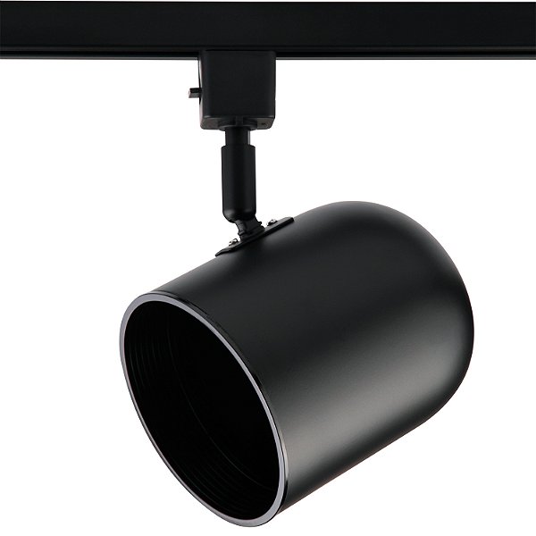 Spot Sobrepor Pharos 1Xpar30 Bivolt Preto | DL040P