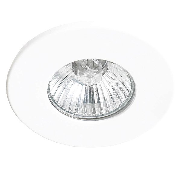 Spot Embutir Pop 1Xdicroica Bivolt Branco | DL061