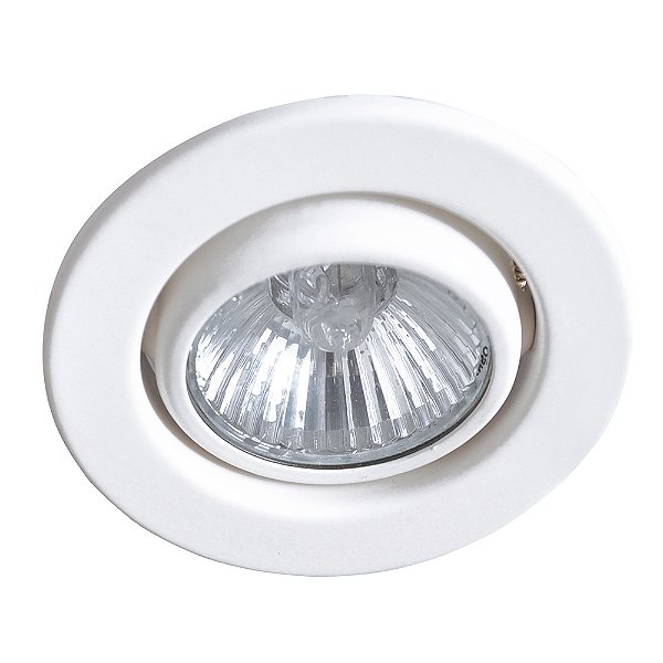 Spot Embutir Pop 1Xpar20 Bivolt Branco | DL064