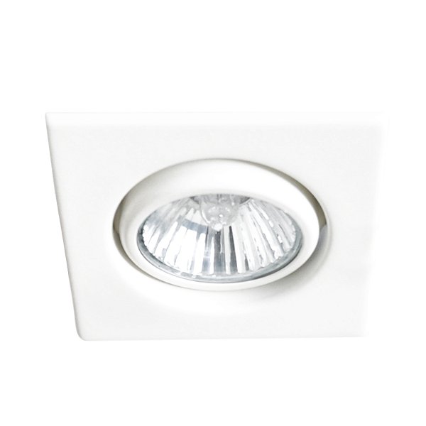 Spot Embutir Pop 1Xar111 Bivolt Branco | DL067