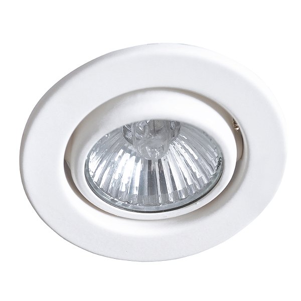 Spot Embutir Pop 1Xpar30 Bivolt Branco | DL068