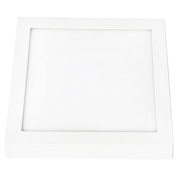 Plafon Sobrepor Smart Branco (C)40cm 30W 6000K | DL101CW