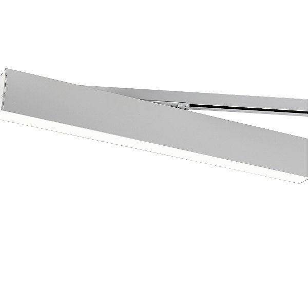 Plafon Para Trilho Neo Bar Branco (C)58cm 20W 2700K | DL144B20