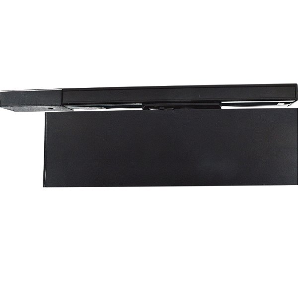 Plafon Para Trilho Neo Bar Preto (C)28cm 10W 2700K | DL144P10