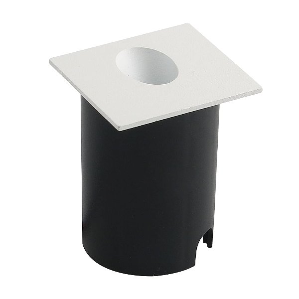 Balizador Picto Branco (C)4.8Cm (L)4.8Cm 2W 3000K | DL151
