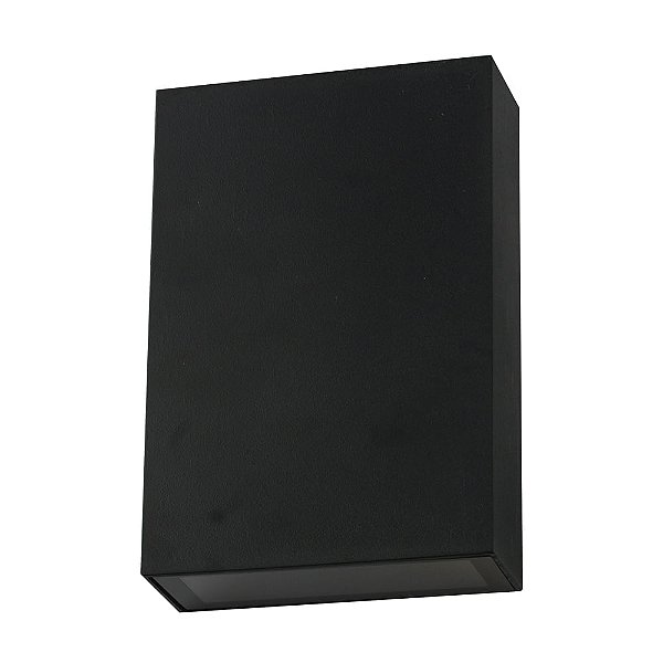 Arandela Tip Preto (L)8.3Cm (A)12.3Cm 4W 3000K | DL153B
