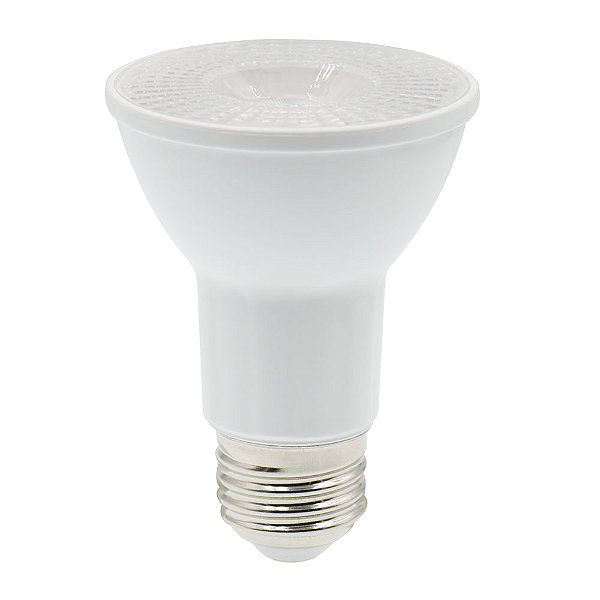 Lâmpada Par20 E27 8W 525Lm 3000K >80 38° Bivolt | LP201C