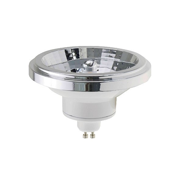 Lampada Ar111 Gu10 12W 950Lm 2700K >80 12° Dimerizavel | LP221C