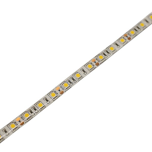 Fita Led 10W/M 12V 550Lm/M 60Led/M 4000K Irc>80 Ip65 | LP231