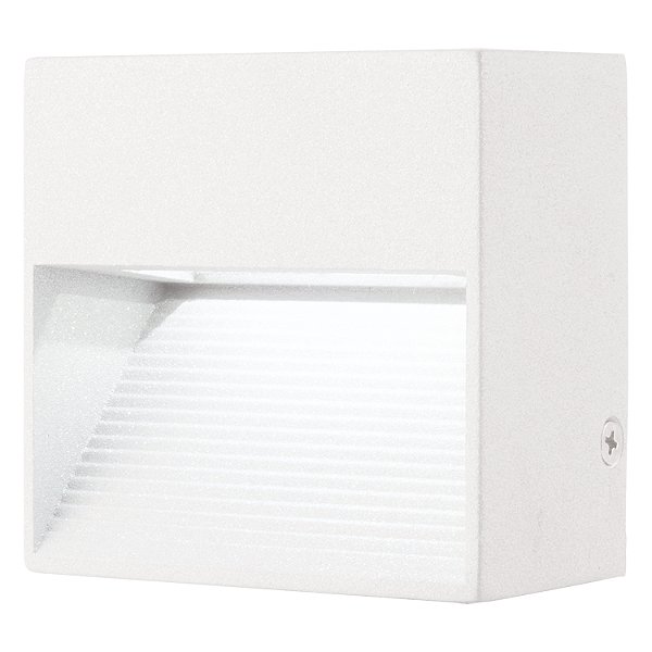 Balizador Dash Branco (C)8.5Cm (A)8.5Cm 2W 3000K | LX1222