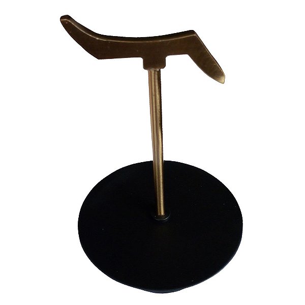 Acessorio Lamp Dourado E Preto E Branco (D)10Cm