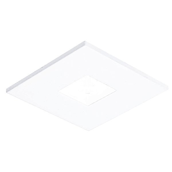 Spot Embutir Fit 1Xled Bivolt Branco | NS1007L