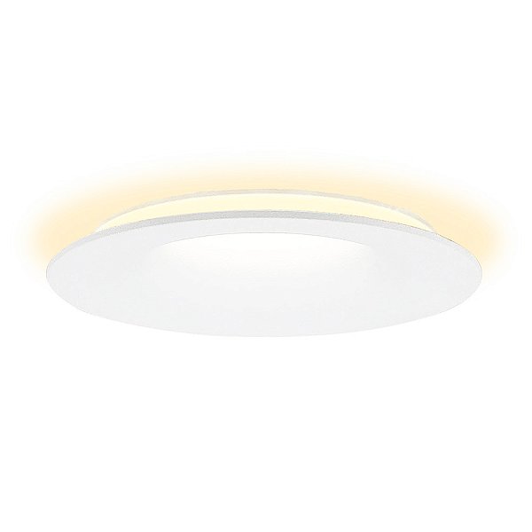 Spot Embutir Arkitek 1Xled Bivolt Branco | NS1022