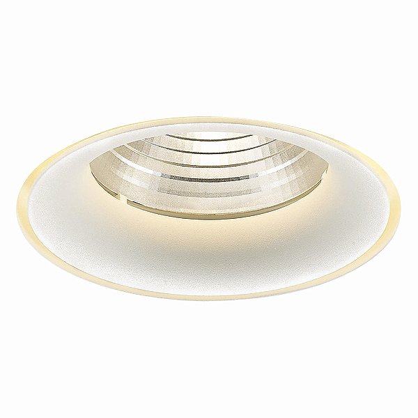 Spot Embutir Arkitek 1Xled Bivolt Branco | NS1027