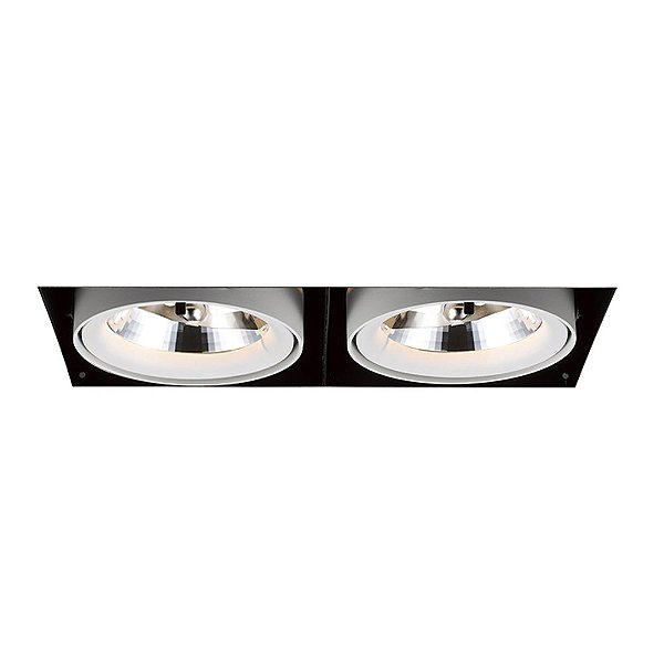 Spot Embutir Arkitek 1Xar111 Bivolt Preto | NS1032