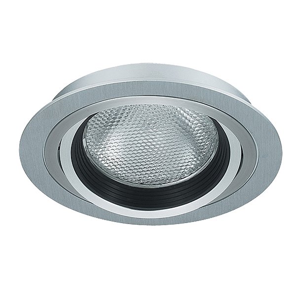 Spot Embutir Ecco 1Xpar30 Bivolt Branco | NS5300B