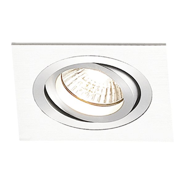 Spot Embutir Ecco 1Xpar30 Bivolt Branco | NS5301B